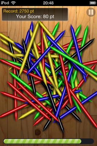 挑棍子hd sticks