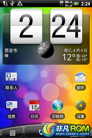 HTC G13 Ŷư A510c Rom