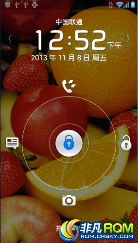 Ϊ P1(U9200) ·ROM-¹ٷ  ȶ ʡ V2.1 Android4.0.3