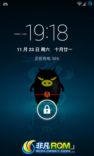 Ϊ C8813 ׷ Mokee 4.3.1ROM ԴԱ