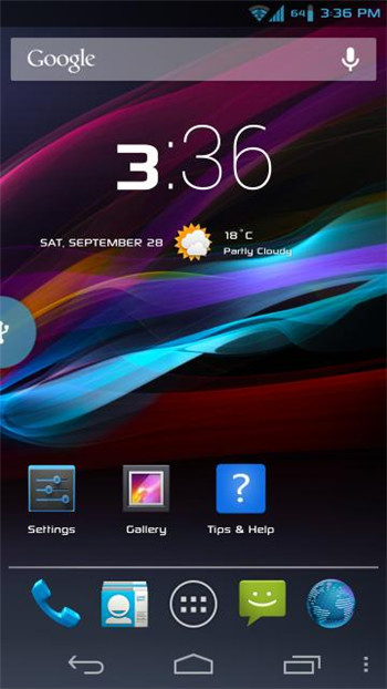 Sony Xperia Z ROM MoKee Open Source 4.4.2 ǿ  ͸ ܲ