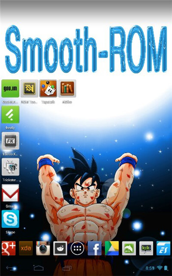 Google Nexus 7 ROM SmoothestRom v5.3 ȶ ѡں  AOKP