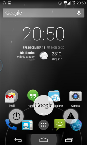 Google Nexus 4 ROM crDroid Simple v5 ԴCM ʶȾ USBٳ