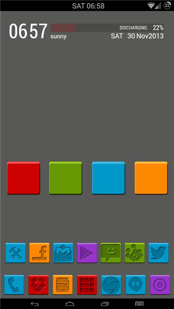 Google Nexus 5 ROM BeerGang v1.0 Чǿ Զ AOKPл
