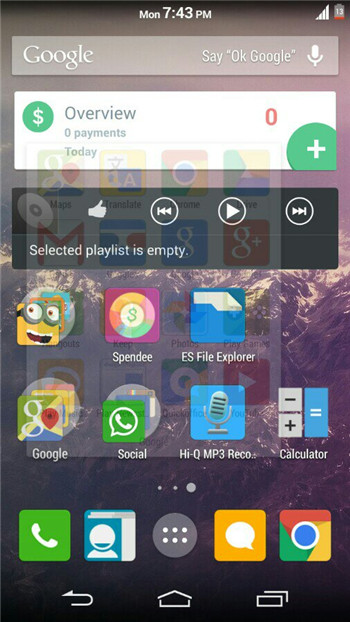 Samsung Galaxy Nexus ROM OmniMetal v12.23.2013 ٶȺܿ ϵͳ