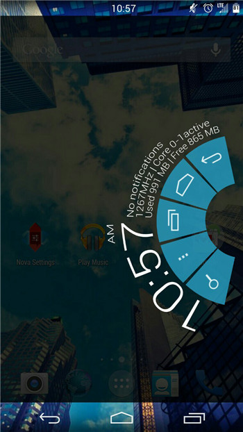 Google Nexus 5 ROM PurityROM ׿4.4 Kit Katϵͳ AOKP