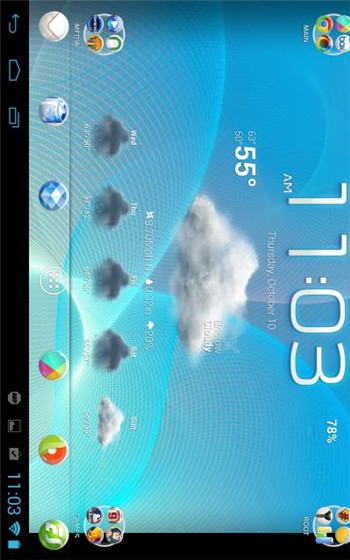 ȸ Nexus 7 ROM Paranoid SaberDroid v4.8.3 Paranoid Android¹ٷ汾