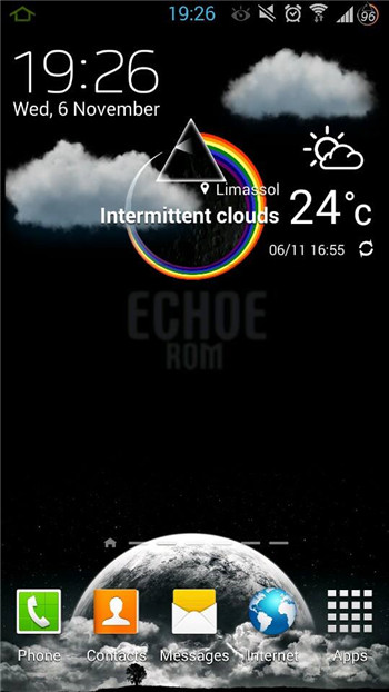 Galaxy Note 3 ROM EchoeRom v6.0 ٷں ȫ ׿4.3ϵͳ