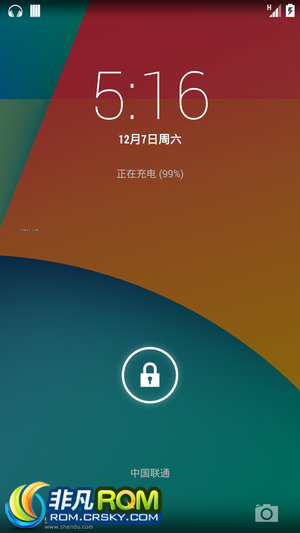 Google Nexus 5 4.4.2rom CrDroidװ 12.19 Kitkat