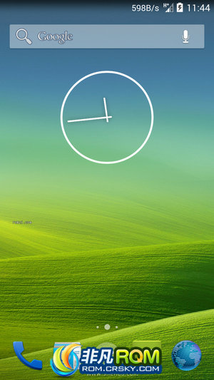 Google Nexus 4 4.4.2rom Slimkat beta1.9 Kitkat ũ