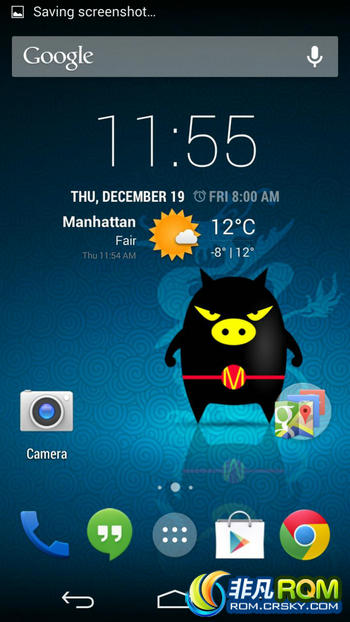 Galaxy Nexus(I9250) ROM Mokee OpenSourse v4.4.2 ڹȸAOSP CM ȶ