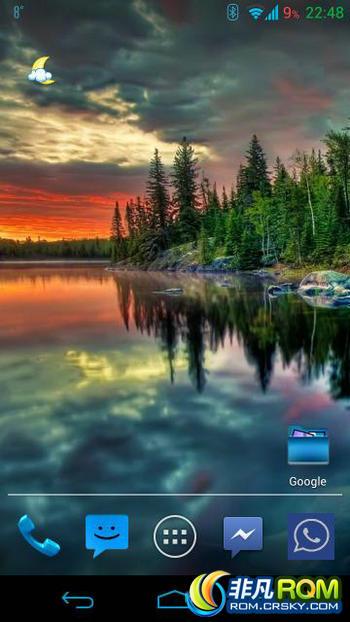  Galaxy Nexus(I9250) ROM ReVolt v4.5 û  