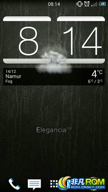 HTC One ROM Elegancia v24.0 Żڴ õʹ
