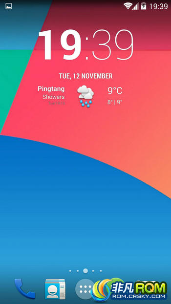 HTC One Rom TripNDroid TripKat 2014µROM ؽ ű7.1