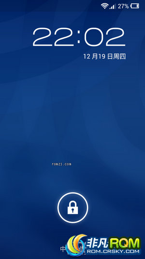 Ϊ C8815 4.1.2rom EmotionUI(Hack)2.0