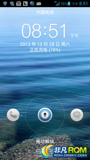 Ϊ C8813 4.1.1rom  ram420M swap ں