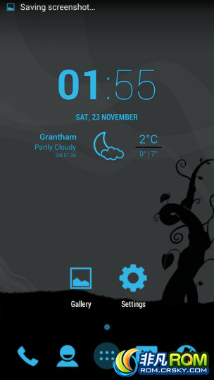 HTC One S ROM Beanstalk v2.15 ׿4.4.2 CM ӱЧ