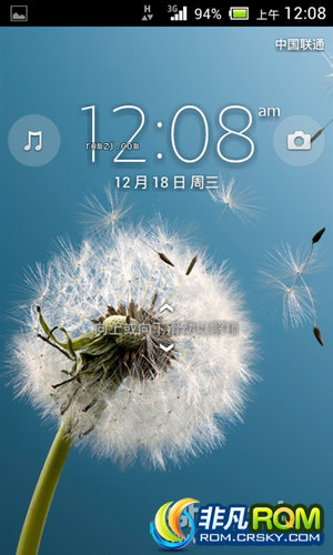Ϊ U8825D 4.0.4ˢB980 SONY Xperia UIȫ