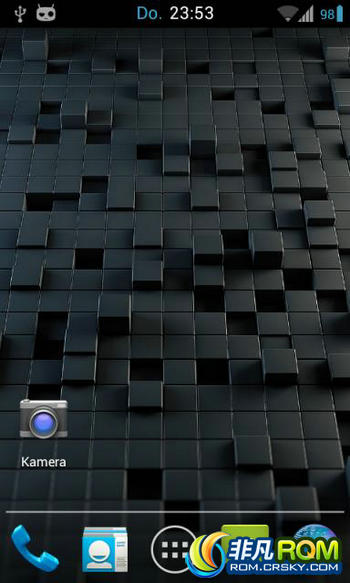 I777 ROM Captivating v2.0 ׿4.2.2 Xperia ͼǿ