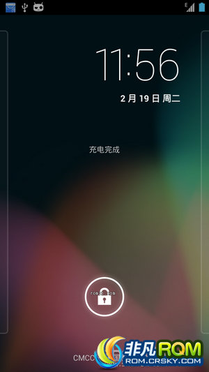 Galaxy Note i9220 4.3rom CM10.2 CyanogenŶ