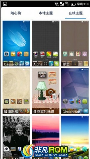 Ϊ C8813 ROM OS5ȶ 14.01.10汾