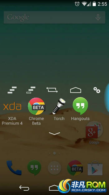 Google Nexus 5 ROM Mackay ROM Omni ROMϵ ӽٷ Mackayں