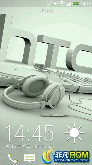 ǷROMHTC one 4.4sense5.5 ˫ں˿ѡ ȫ ȶʡ ڰ
