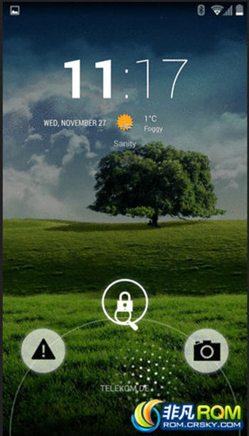 Google Nexus 5 ROM Sanity CM ׿4.4.2 ż LinaroŻ