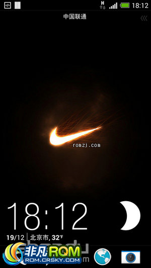 HTC One M7 (801e) Air ٷ4.4rom Sense5.5 logo˵