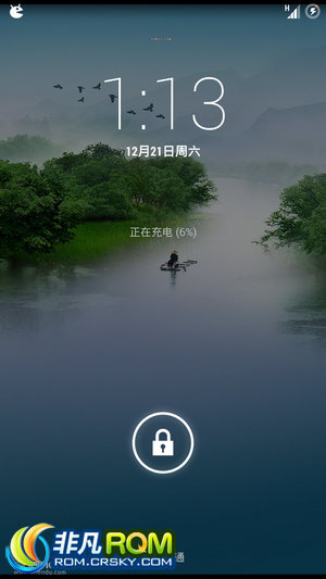 HTC ONE M7 Pac man Kitkat4.4.2rom 12.21 ũˢ