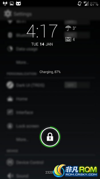Google Nexus5 ROM NamelessROM ſЧ ѡɫUI CM AOSP
