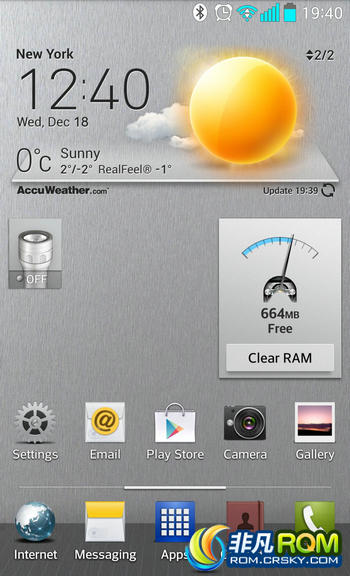 LG G2(D802) ROM HellFire v2.8 ׿4.4.2 D802 ȶ