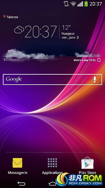 LG G2(D802) ROM RAYGLOBE FLEX v3.5 OTA Aromaװ ȶ ǿ