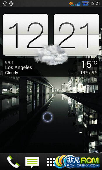 HTC Desire HD(G10) ROM Imaginable v2.5  Sense 5 Ż ӽٷ