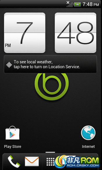 HTC Desire HD(G10) ROM SlimBean UI ߶Զ SlimPIE 