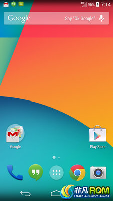 Google Nexus 5 ROM  Calkulin v1.1 ȸٷں Ѹ