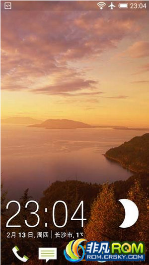 HTC ONE M7 ׿4.42 Sense5.5-Soul-ucxl-U15˽+Ԫر
