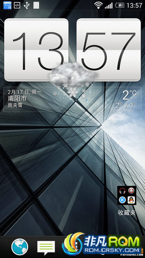 HTC ONE M7ˢ Android 4.4.2 HTC Sense UI 5.5 F193  ȫŻ͵