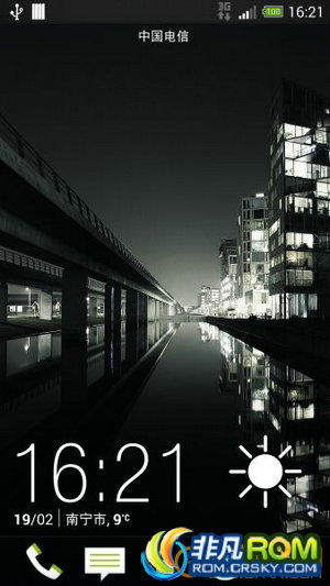 HTC ONEհ ˢ (HTL22) ARHD51.0 4.4.2 SENSE5.5 ں ԭ֭ԭζARHD