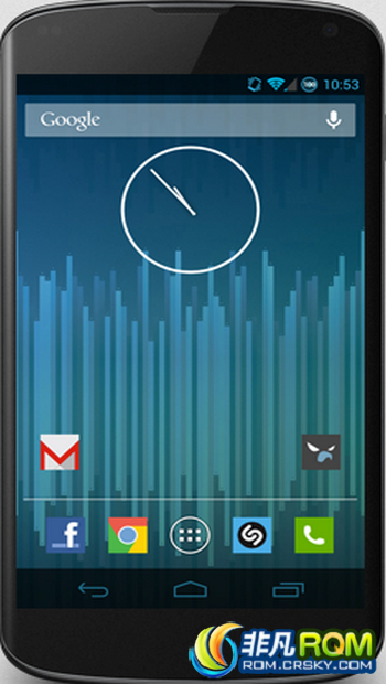HTC One M7 ROM ReVolt AOKP CM10.2 ׿4.3 û