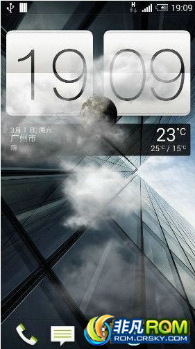 HTC One/M7 ROMˢ ׿4.4.2 Sense 5.5 Soul_V16ȶ ͼ