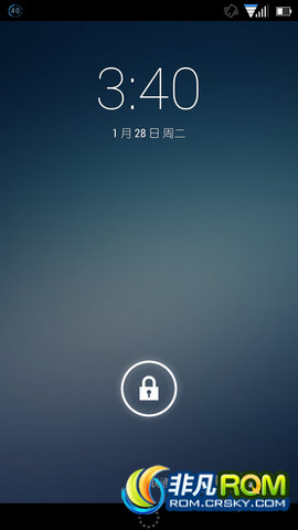 Ϊ U9508 (ҫ2) FLY-UI v2 For U9508ˢ