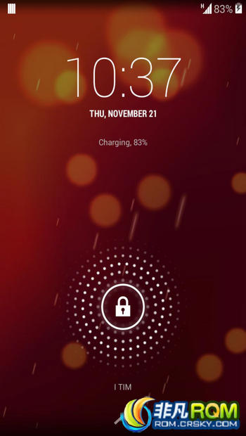 Google Nexus 4 ROM overSTOCK v5.0 AROMAװ OTA