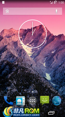 LG G2(D802)ROM ڻSlimkat 4.4.2Դ ũ T9