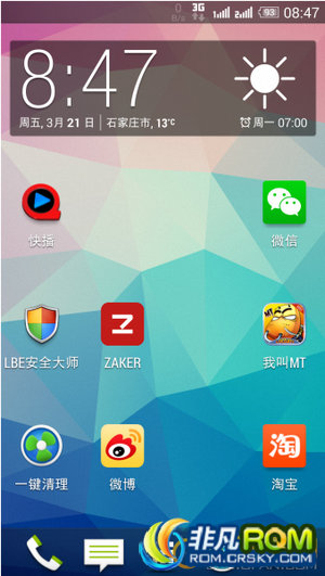 HTC oneˢ 802w/d/t 4.4.2 sense5.5 viper5.7.0 ȶ v9.4.0