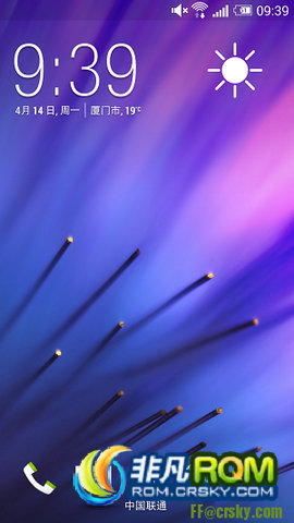 ǷROMHTC One 4.4.2 Sense6.0 Sense6 ϰ汾 ޸BUG