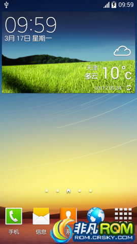 i9500(Galaxy S4)ROM WFlyROM v2.1 UBUFNB3 ˳