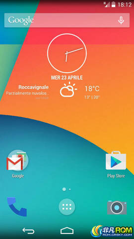 Google Nexus 5 ROM ڹٷ4.4.2  ARTģʽ 