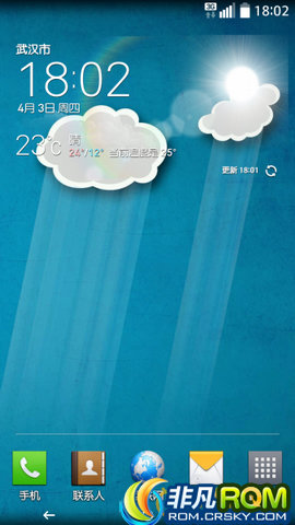 LG G2(D802)ROM T-rom 21P v1.2.2ʽ GPro2ɫ Aromaͼλˢ