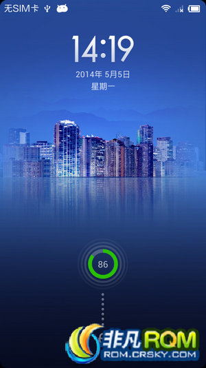 HTC T329tˢ MIUI V5 ̻ ȶ